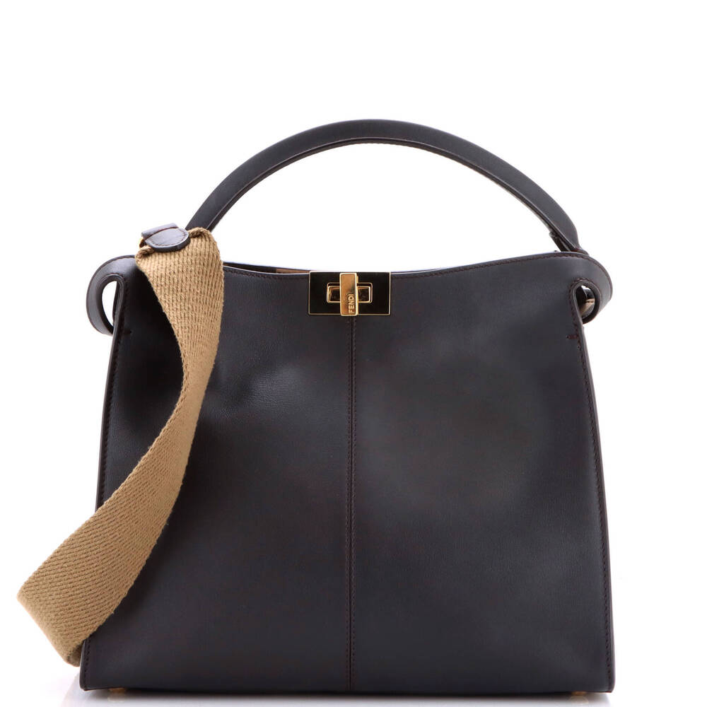 Fendi Medium Peekaboo X-Lite Bag